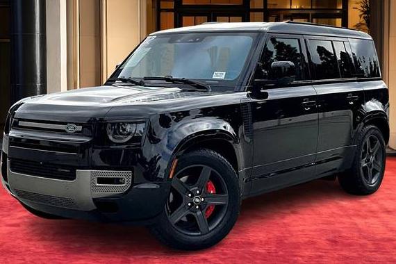 LAND ROVER DEFENDER 2022 SALE27RU5N2070659 image